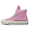 Chuck 70 High „Love Fearlessly – Peony Pink“