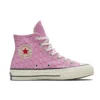 Chuck 70 High „Love Fearlessly – Peony Pink“