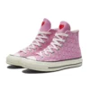 Chuck 70 High „Love Fearlessly – Peony Pink“