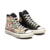 Chuck 70 High „Mi Gente Capsule – Bodega Run“