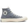 Chuck 70 High „Multi-Color Retro Stripes“