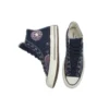 Chuck 70 High „Nautical Prep – Obsidian“