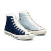 Chuck 70 High „Nautical Tri-Blocked – Navy Aqua“