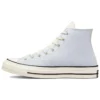 Chuck 70 High „Nautical TriBlocked Ghosted Vintage White“