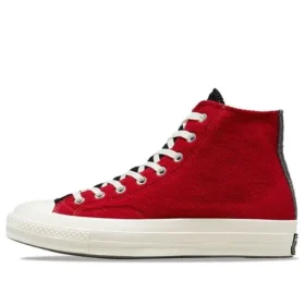 Chuck 70 High „Navy Red“