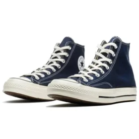 Chuck 70 High „Obsidian“