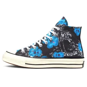 Chuck 70 High „Paradise Floral“
