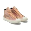 Chuck 70 High „Patchwork – Peach“