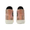 Chuck 70 High „Patchwork – Peach“