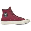 Chuck 70 High „Plant Color Patchwork – Rose Taupe“