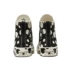 Chuck 70 High „Polka Dots – Black“