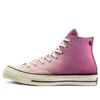 Chuck 70 High Primaloft „Rose Maroon“