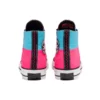 Chuck 70 High „Racer Pink Gnarly“