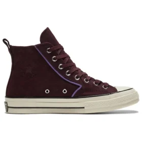 Chuck 70 High „Red Purple“