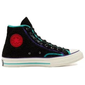 Chuck 70 High „Retro Sherpa“