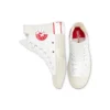 Chuck 70 High „Rivals Edition – Weiß Rot“