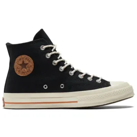 Chuck 70 High „Schwarz“