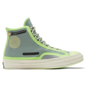Chuck 70 High „Seam Tape – Iceberg Green“