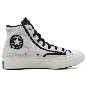 Chuck 70 High „Sherpa – Egret“