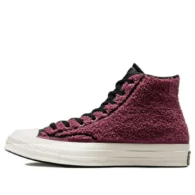 Chuck 70 High „Sherpa – Shadowberry“