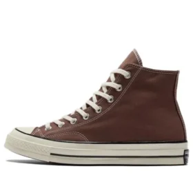 Chuck 70 High „Squirrel Friend Brown“
