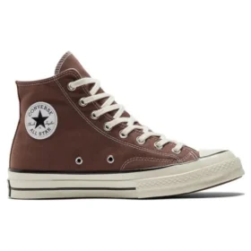 Chuck 70 High „Squirrel Friend Brown“