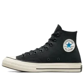 Chuck 70 High „Suede Black“