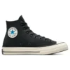 Chuck 70 High „Suede Black“