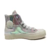 Chuck 70 High „Summer Glow – White Iridescent“ Chuck 70 High „Summer Glow – White Iridescent“