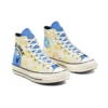 Chuck 70 High „Sunny Floral – Be Nice“
