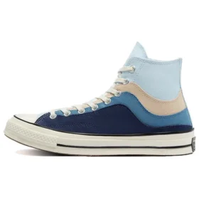 Chuck 70 High „The Great Outdoors – Chambray Blue“