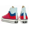 Chuck 70 High „Thermo Felt – Starlight Blue Love“