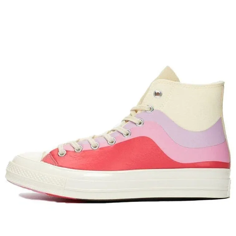 Chuck 70 High „Thermo Felt – Winter White Pink“ Chuck 70 High „Thermo Felt – Winter White Pink“