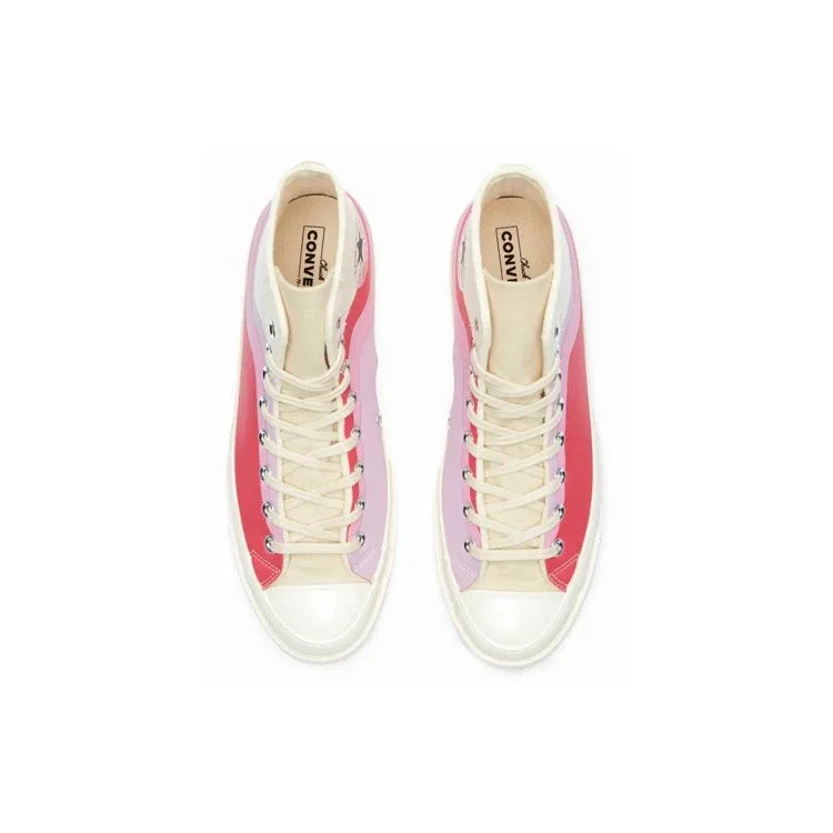 Chuck 70 High „Thermo Felt – Winter White Pink“ Chuck 70 High „Thermo Felt – Winter White Pink“