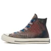 Chuck 70 High „Tie Dye Plaid“