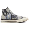 Chuck 70 High „Tropical Leaf“
