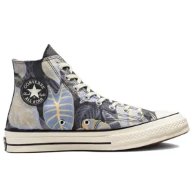 Chuck 70 High „Tropical Leaf“