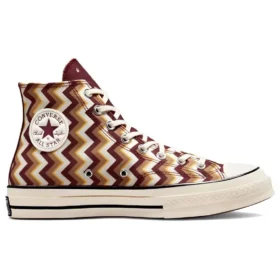 Chuck 70 High „Twisted Classics – Dark Beetroot“