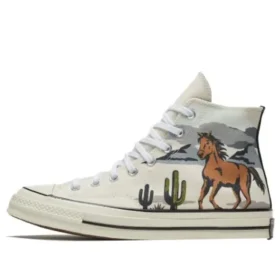 Chuck 70 High „Twisted Resort – Old Western Sunset“