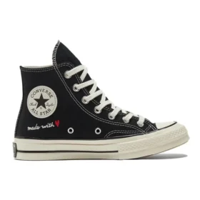 Chuck 70 High „Valentine’s Day – Black“