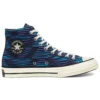 Chuck 70 High „Vibrant Knit – Ocean Depths“