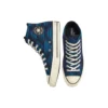 Chuck 70 High „Vibrant Knit – Ocean Depths“