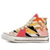 Chuck 70 High „Vintage Floral – Mehrfarbig“