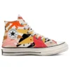 Chuck 70 High „Vintage Floral – Mehrfarbig“