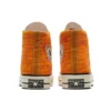 Chuck 70 High „Warm At Heart – Gold Dart“