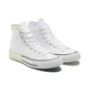 Chuck 70 High „White Pack – Chambray Blue“