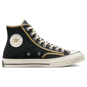 Chuck 70 High „Workwear – Black Khaki“