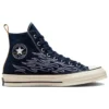 Chuck 70 High „Workwear Denim Flame“