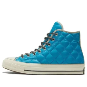Chuck 70 High „Workwear Quilting – Sail Blue“