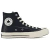 Chuck 70 Leather High „Colorblock – Obsidian Blue“
